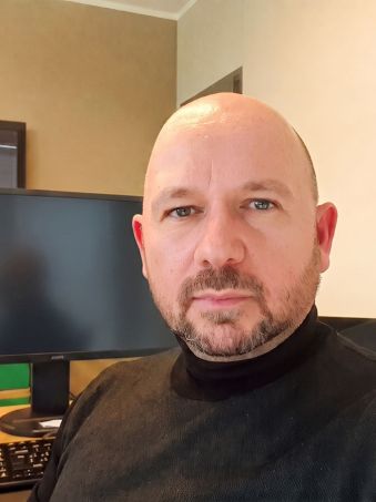 Paride Tumeo, formatore sicurezza sul lavoro TS Formazione - Milano Ovest